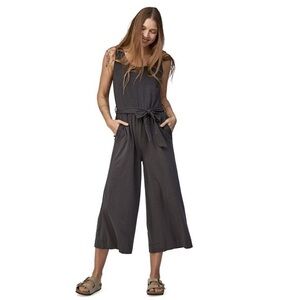 Patagonia Black Kamala jumpsuit